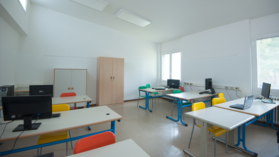 aula informatica 2