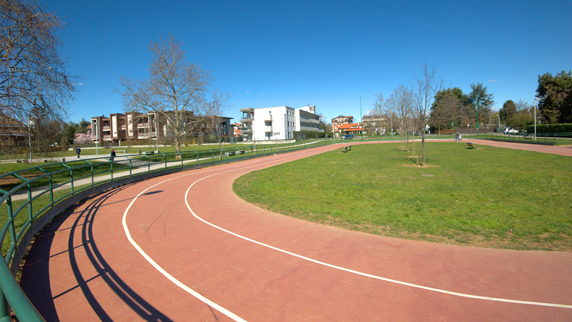 pista atletica calvino