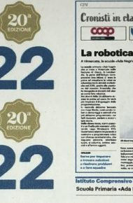 La 5^A di Ada Negri si aggiudica il campionato di giornalismo 2022