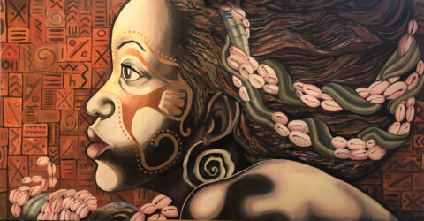 “Laboratorio artistico di pittura su tavola e su porte”, plesso Calvino